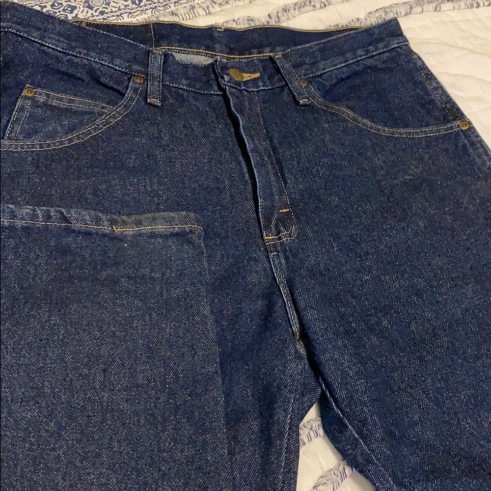 Wrangler jeans